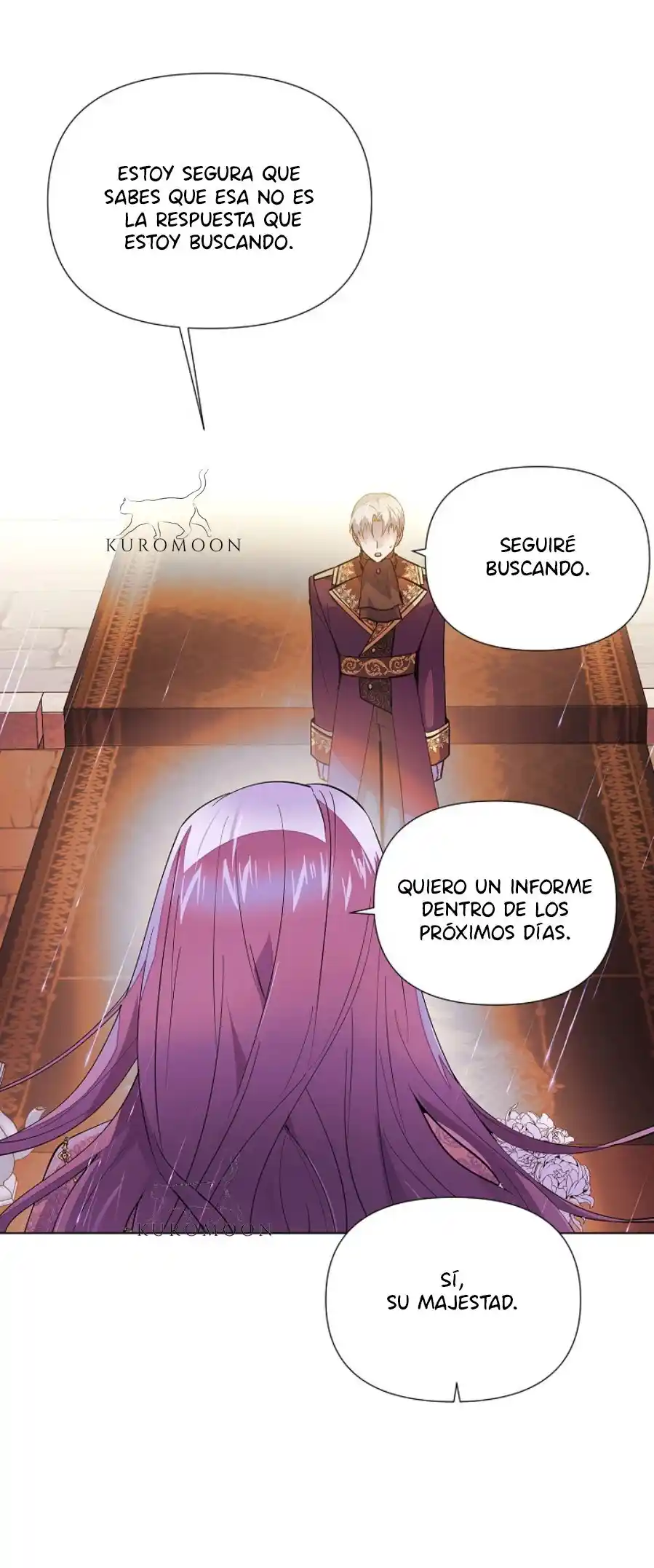 Fui Descubierta Por El Villano - Capítulo 84 - Página 21 - LectorTMOo