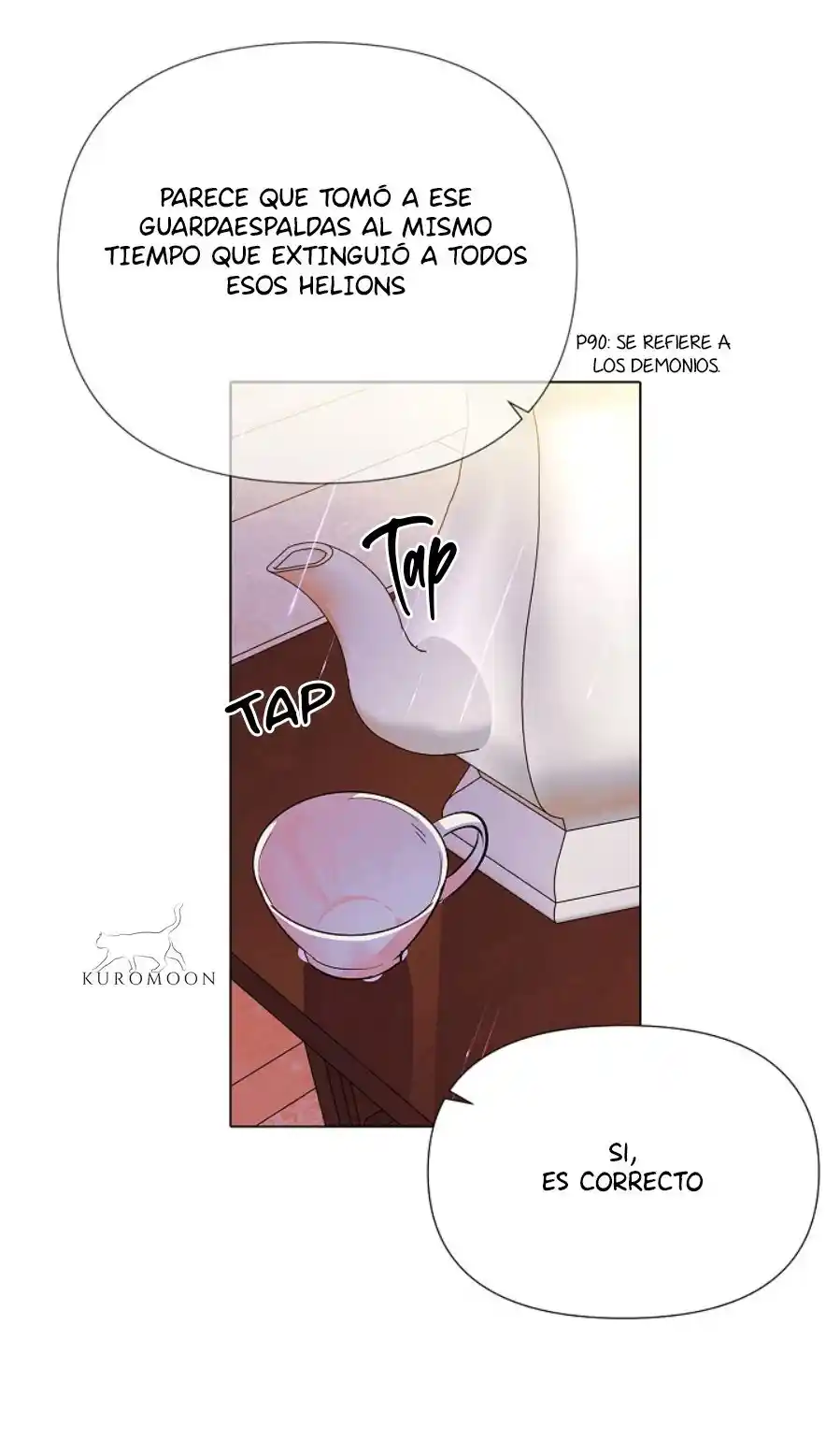 Fui Descubierta Por El Villano - Capítulo 84 - Página 22 - LectorTMOo