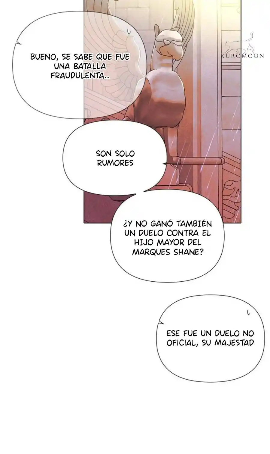 Fui Descubierta Por El Villano - Capítulo 84 - Página 27 - LectorTMOo