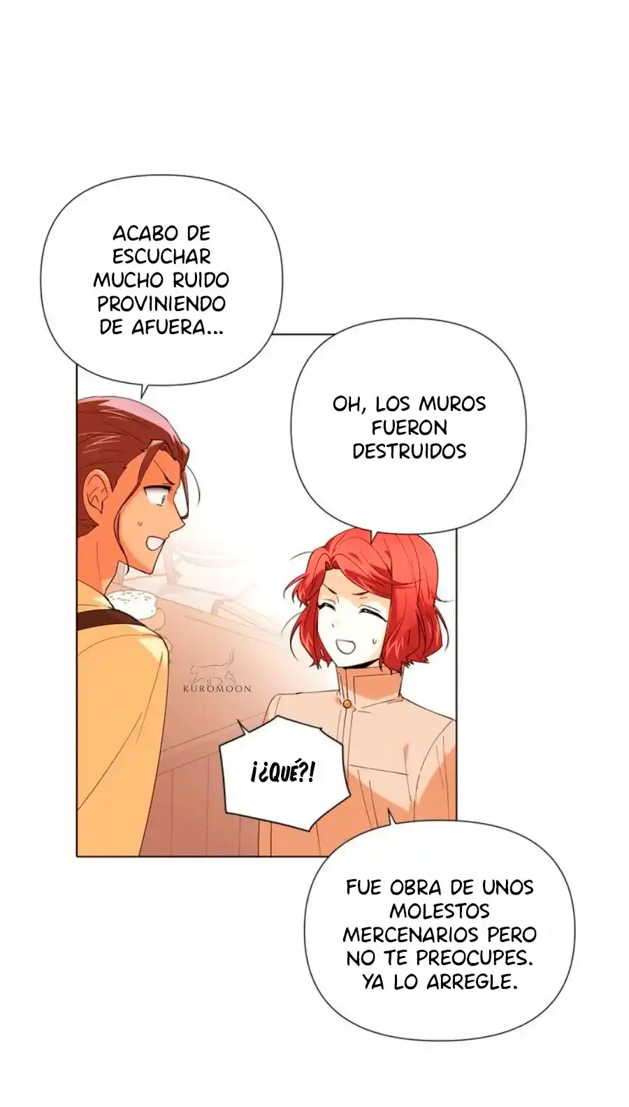 Fui Descubierta Por El Villano - Capítulo 86 - Página 6 - LectorTMOo