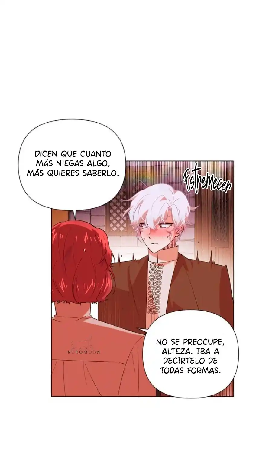 Fui Descubierta Por El Villano - Capítulo 86 - Página 29 - LectorTMOo