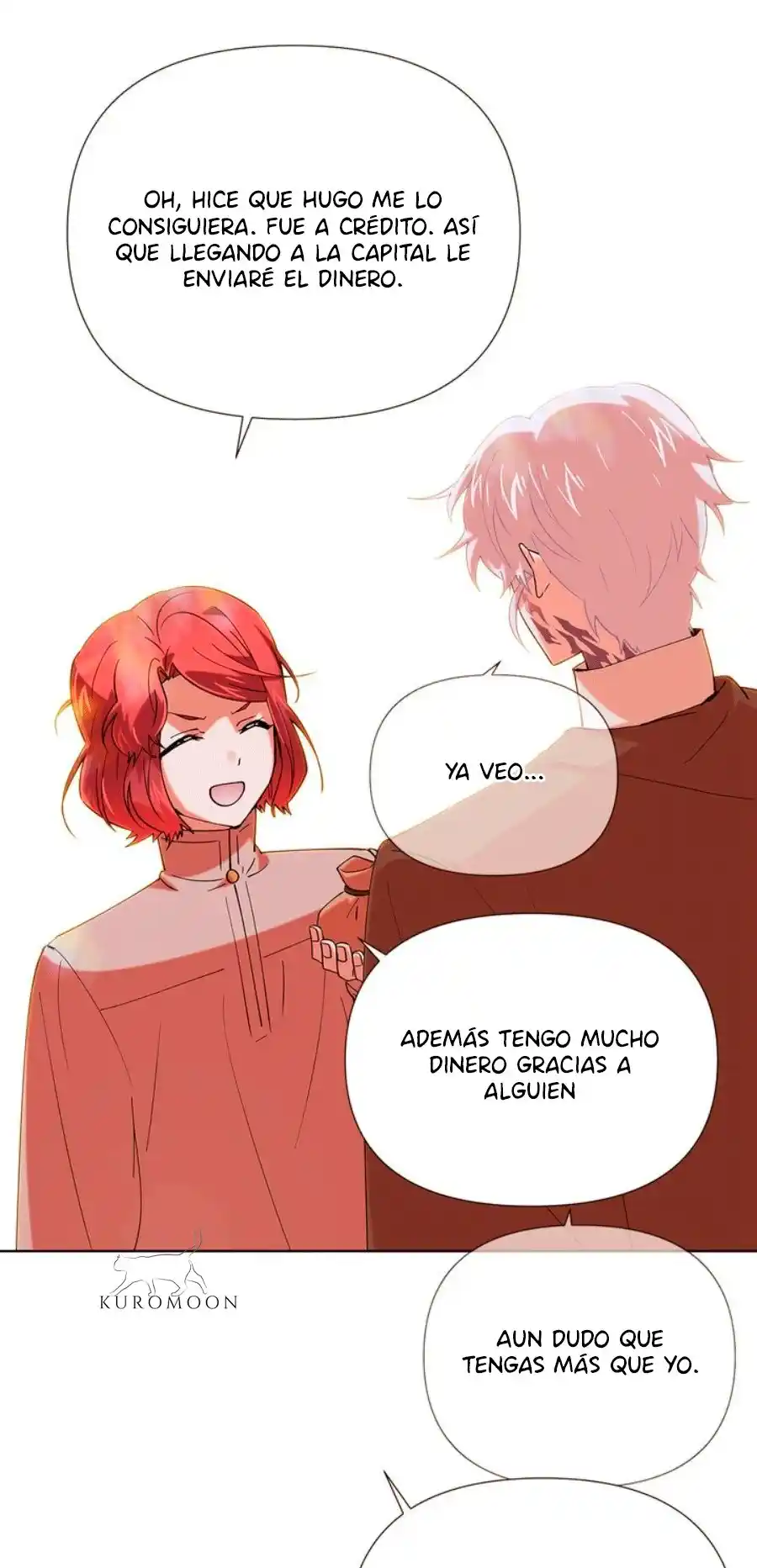 Fui Descubierta Por El Villano - Capítulo 86 - Página 43 - LectorTMOo