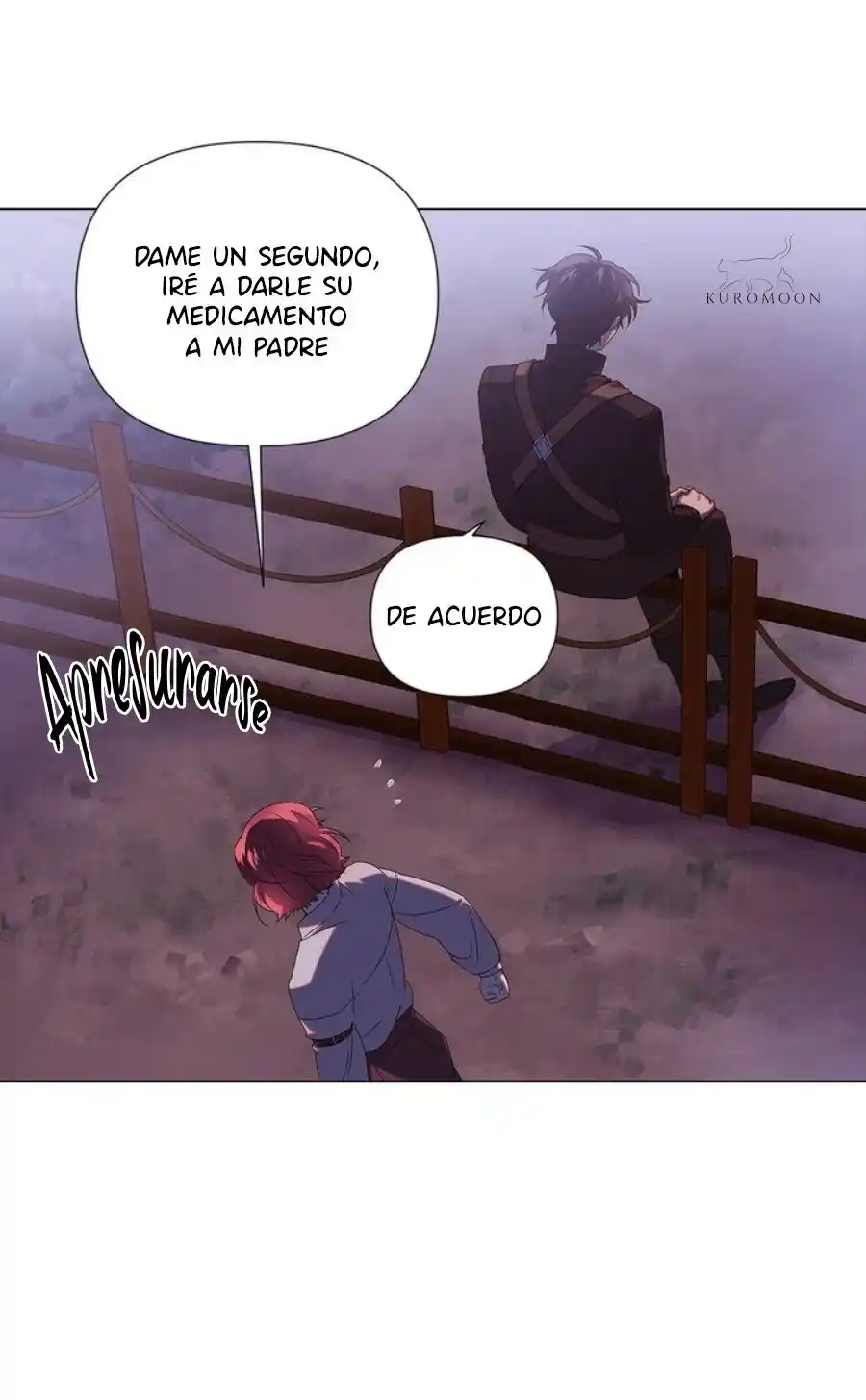 Fui Descubierta Por El Villano - Capítulo 87 - Página 10 - LectorTMOo