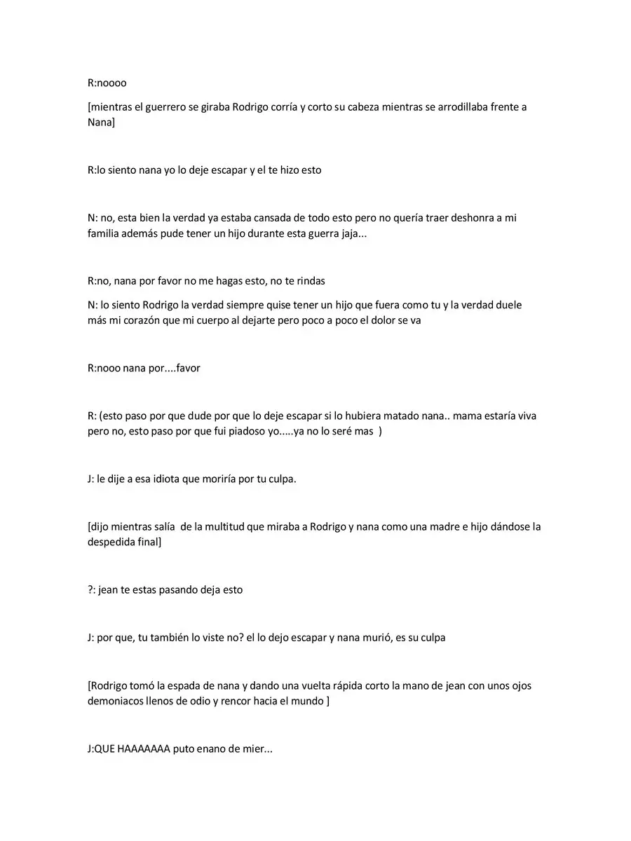 Fui Enviado A Otro Mundo Mientras Jugaba (Novela) - Capítulo 10 - Página 8 - LectorTMOo