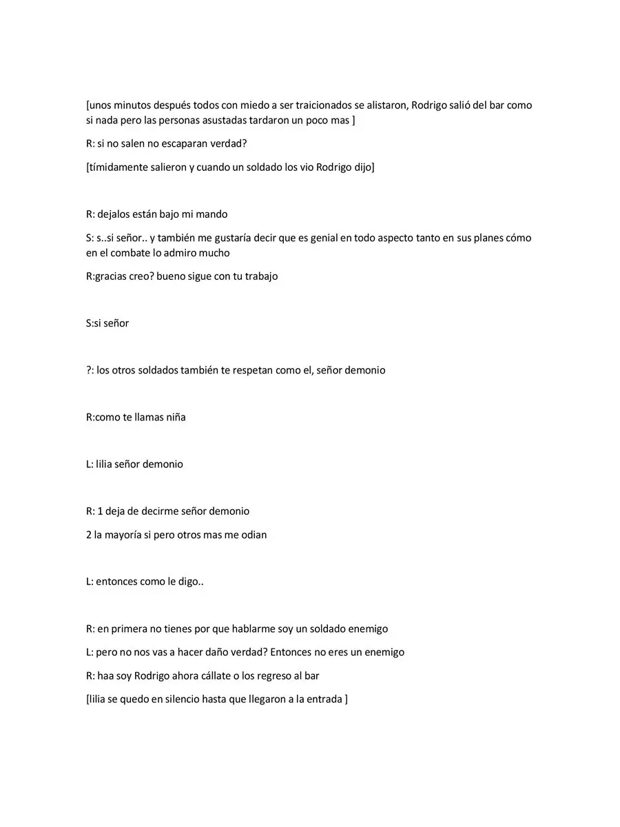 Fui Enviado A Otro Mundo Mientras Jugaba (Novela) - Capítulo 10 - Página 10 - LectorTMOo