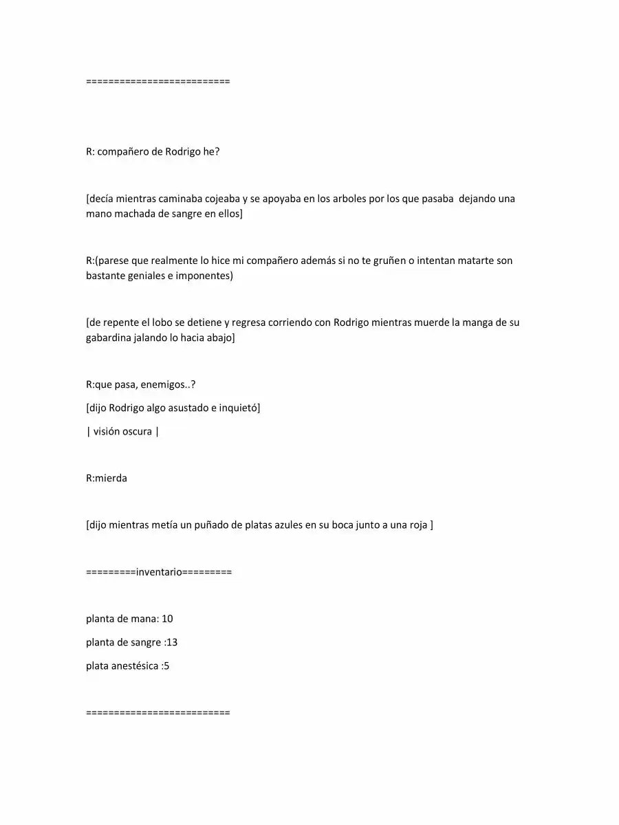 Fui Enviado A Otro Mundo Mientras Jugaba (Novela) - Capítulo 3 - Página 9 - LectorTMOo