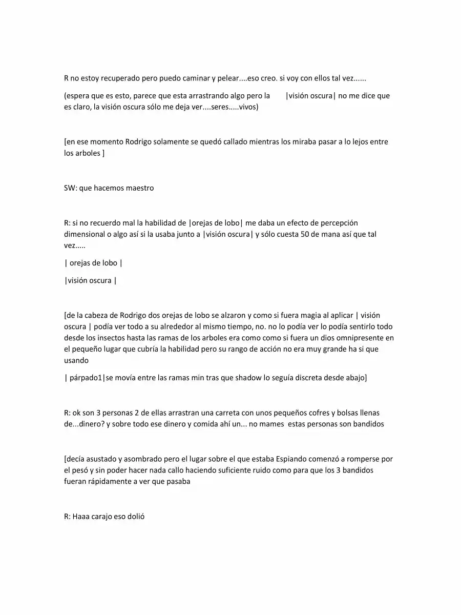 Fui Enviado A Otro Mundo Mientras Jugaba (Novela) - Capítulo 4 - Página 9 - LectorTMOo