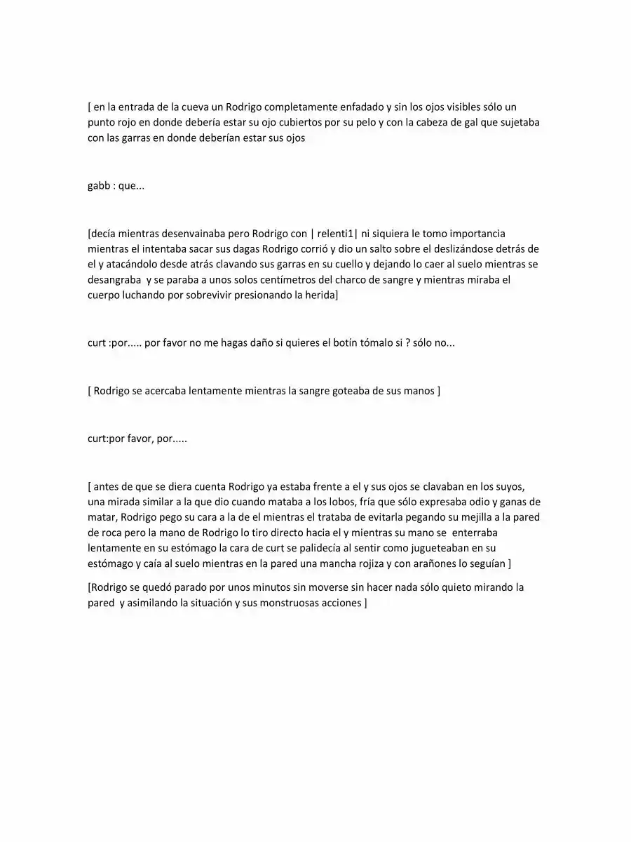 Fui Enviado A Otro Mundo Mientras Jugaba (Novela) - Capítulo 5.50 - Página 12 - LectorTMOo