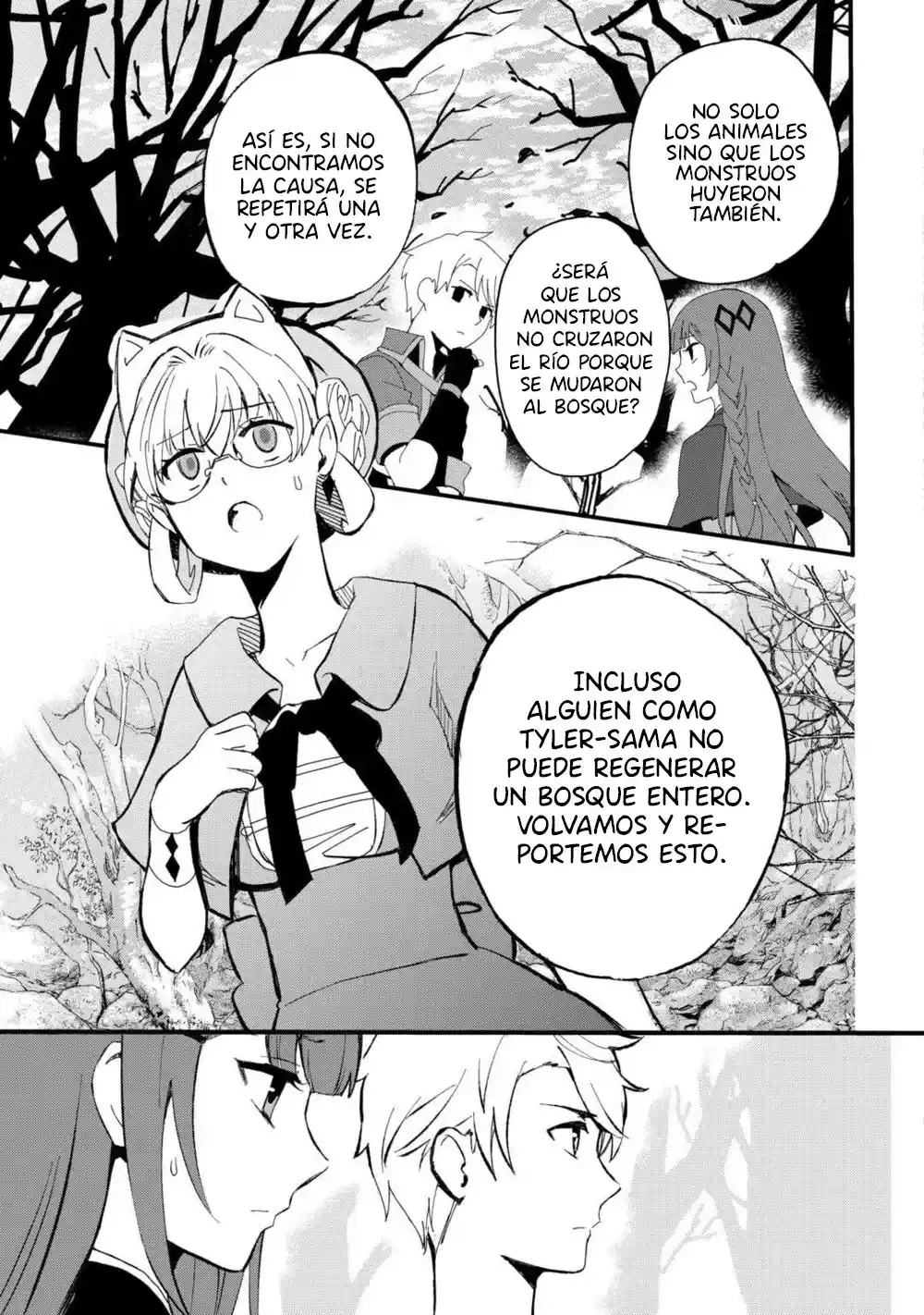 ¡Fui expulsado del grupo por ser débil, pero soy un mago de todos los talentos! - Capítulo 14 - Página 12 - LectorTMOo