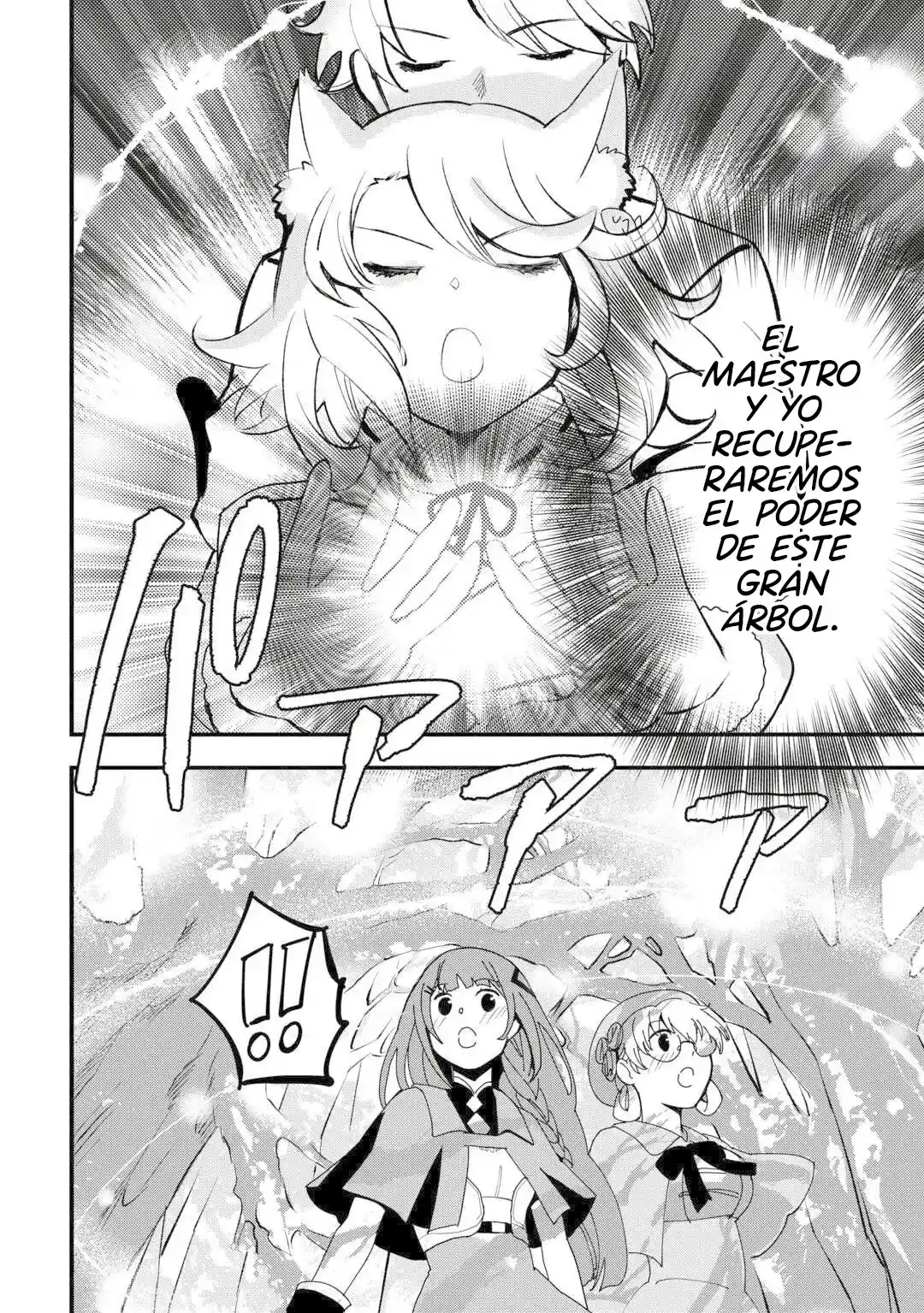¡Fui expulsado del grupo por ser débil, pero soy un mago de todos los talentos! - Capítulo 15 - Página 7 - LectorTMOo