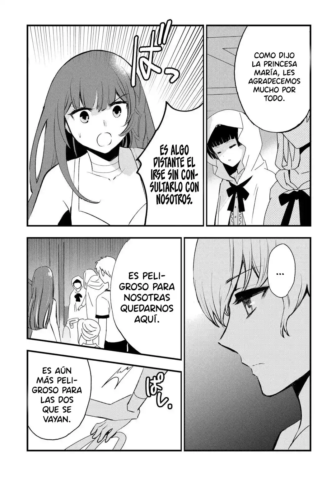 ¡Fui expulsado del grupo por ser débil, pero soy un mago de todos los talentos! - Capítulo 16 - Página 15 - LectorTMOo