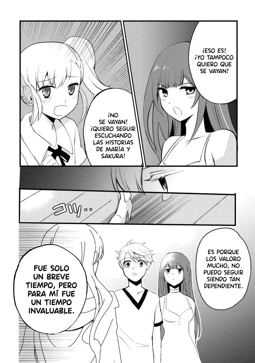 ¡Fui expulsado del grupo por ser débil, pero soy un mago de todos los talentos! - Capítulo 16 - Página 19 - LectorTMOo