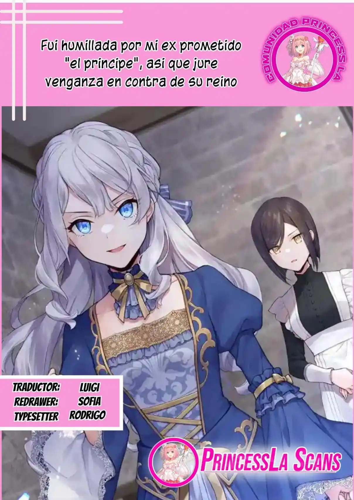 Fui Humillada Por Mi Ex Prometido "el Principe", Asi Que Jure Venganza En Contra De Su Reino capítulo 10 página 24