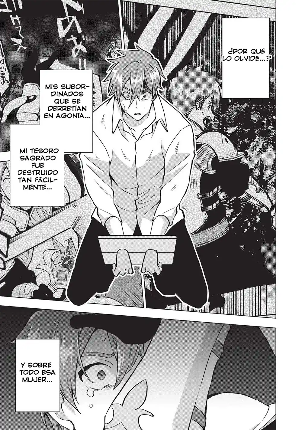 Fui Humillada Por Mi Ex Prometido "el Principe", Asi Que Jure Venganza En Contra De Su Reino capítulo 18 página 17