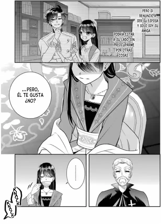 Fui Invocada Para Ser La Santa, Pero Creo Que Me Robaron El Título. - Capítulo 10 - Página 18 - LectorTMOo