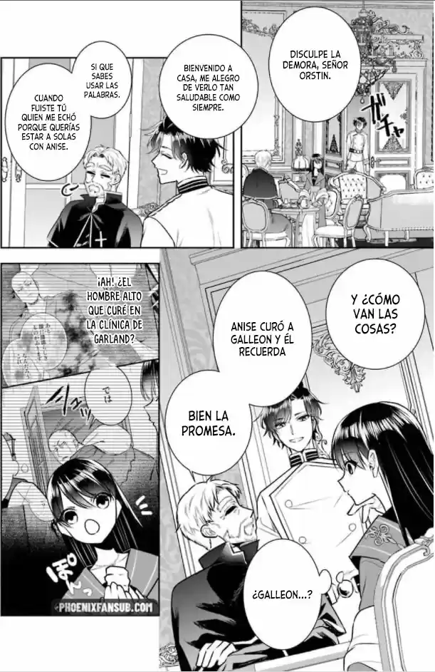 Fui Invocada Para Ser La Santa, Pero Creo Que Me Robaron El Título. - Capítulo 10 - Página 19 - LectorTMOo