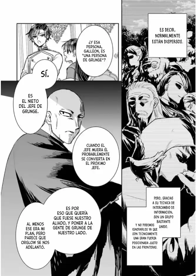 Fui Invocada Para Ser La Santa, Pero Creo Que Me Robaron El Título. - Capítulo 10 - Página 21 - LectorTMOo