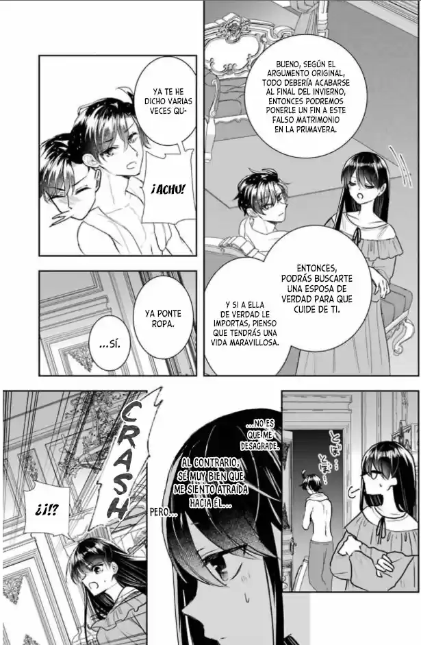 Fui Invocada Para Ser La Santa, Pero Creo Que Me Robaron El Título. - Capítulo 10 - Página 30 - LectorTMOo