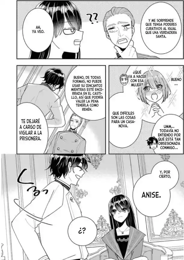 Fui Invocada Para Ser La Santa, Pero Creo Que Me Robaron El Título. - Capítulo 11 - Página 12 - LectorTMOo
