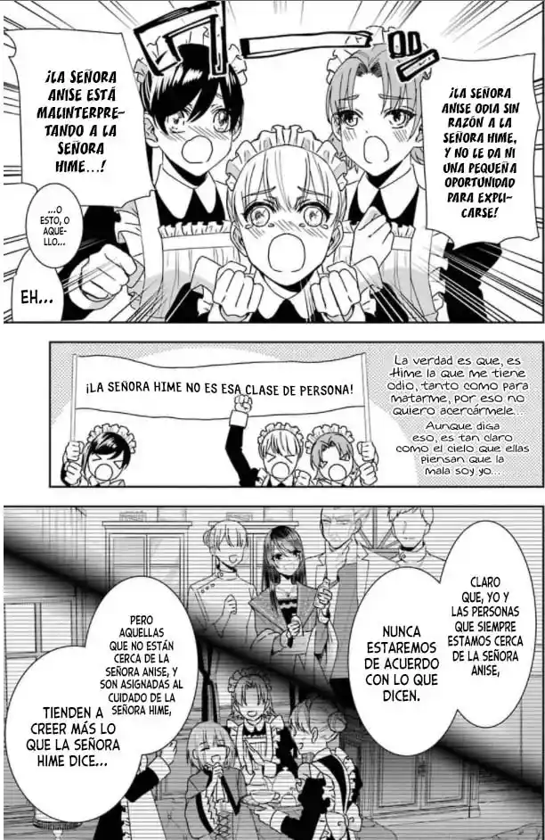 Fui Invocada Para Ser La Santa, Pero Creo Que Me Robaron El Título. - Capítulo 11 - Página 22 - LectorTMOo