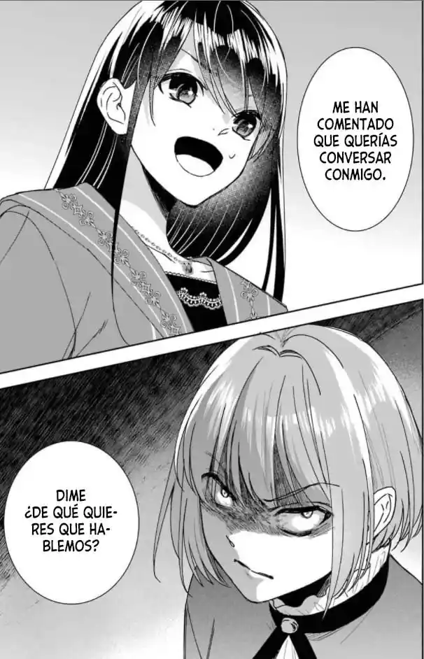 Fui Invocada Para Ser La Santa, Pero Creo Que Me Robaron El Título. - Capítulo 11 - Página 32 - LectorTMOo