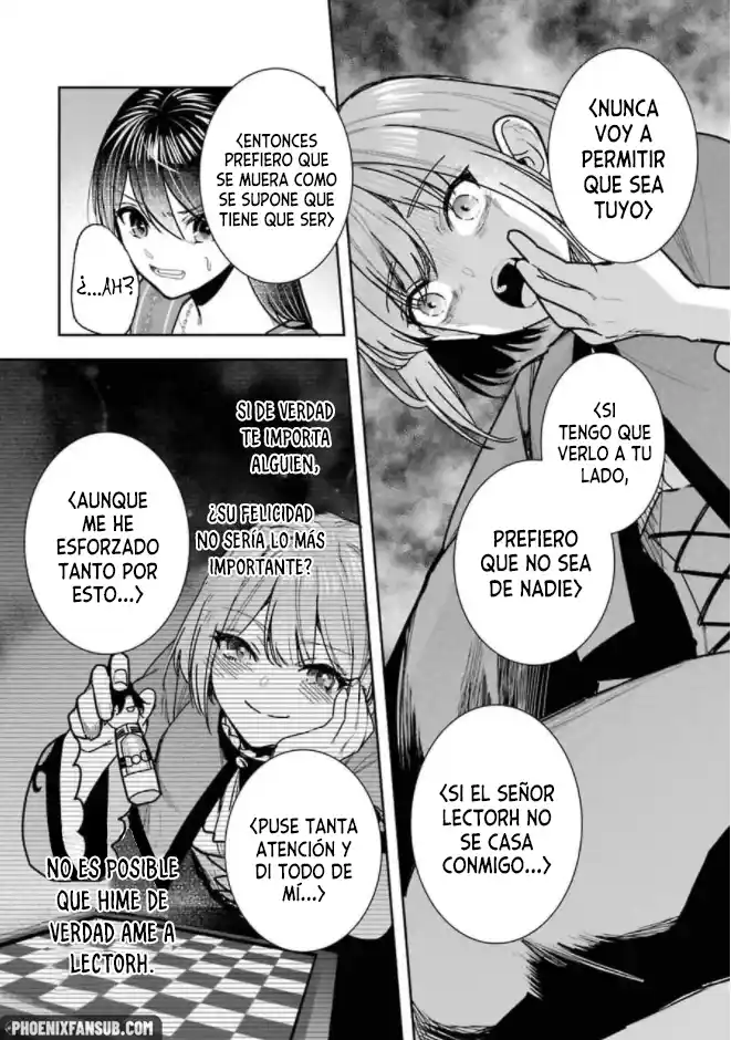 Fui Invocada Para Ser La Santa, Pero Creo Que Me Robaron El Título. - Capítulo 12 - Página 13 - LectorTMOo