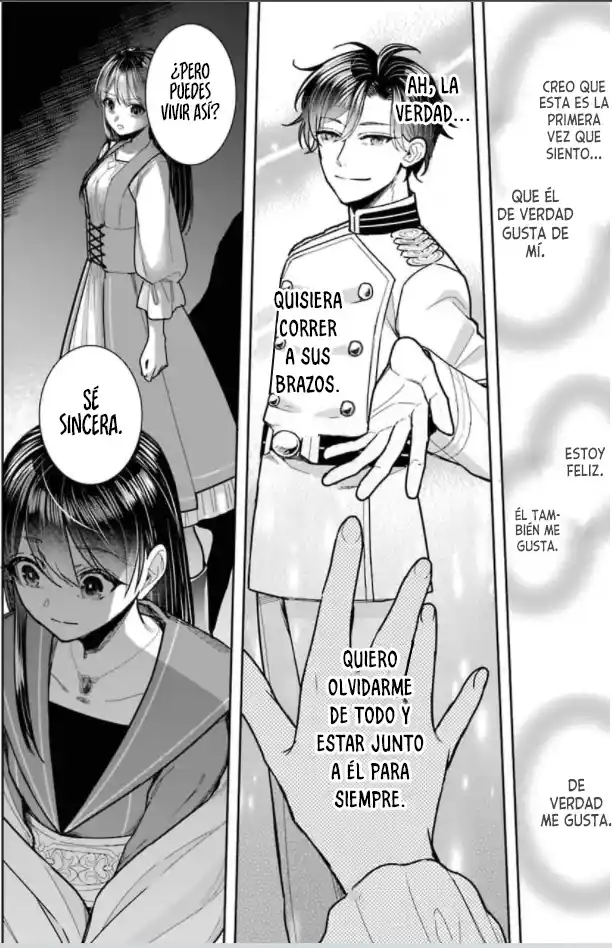Fui Invocada Para Ser La Santa, Pero Creo Que Me Robaron El Título. - Capítulo 12 - Página 37 - LectorTMOo