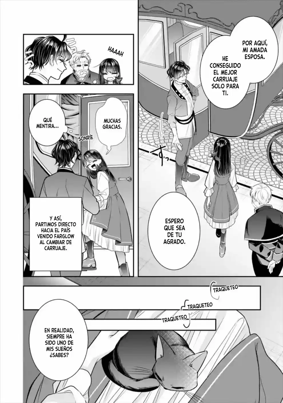 Fui Invocada Para Ser La Santa, Pero Creo Que Me Robaron El Título. - Capítulo 7 - Página 13 - LectorTMOo