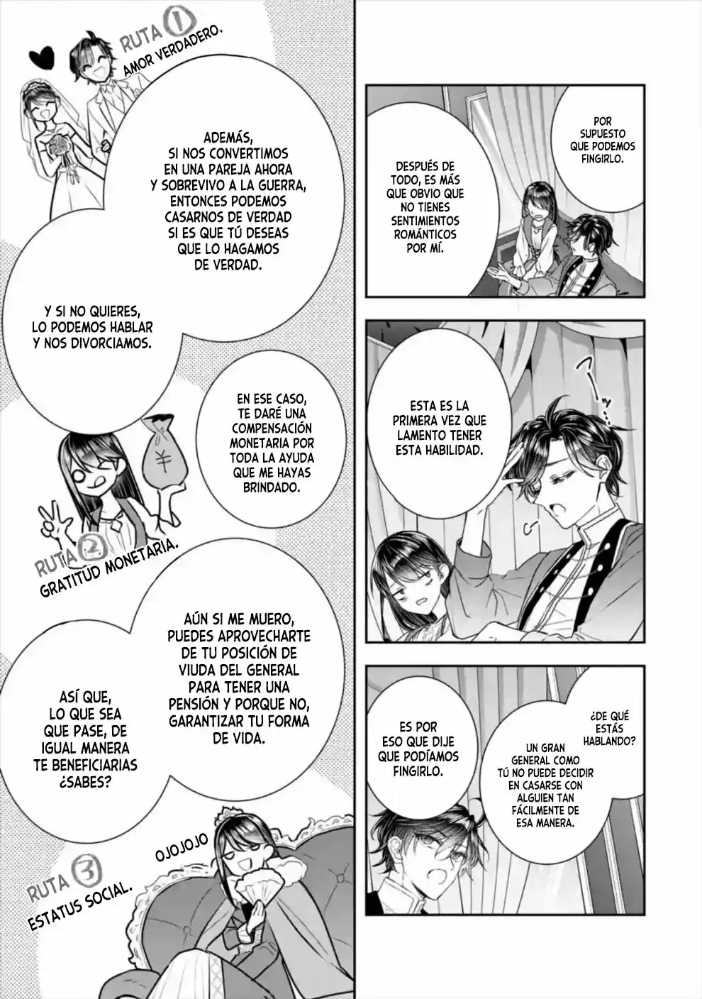 Fui Invocada Para Ser La Santa, Pero Creo Que Me Robaron El Título. - Capítulo 7 - Página 32 - LectorTMOo