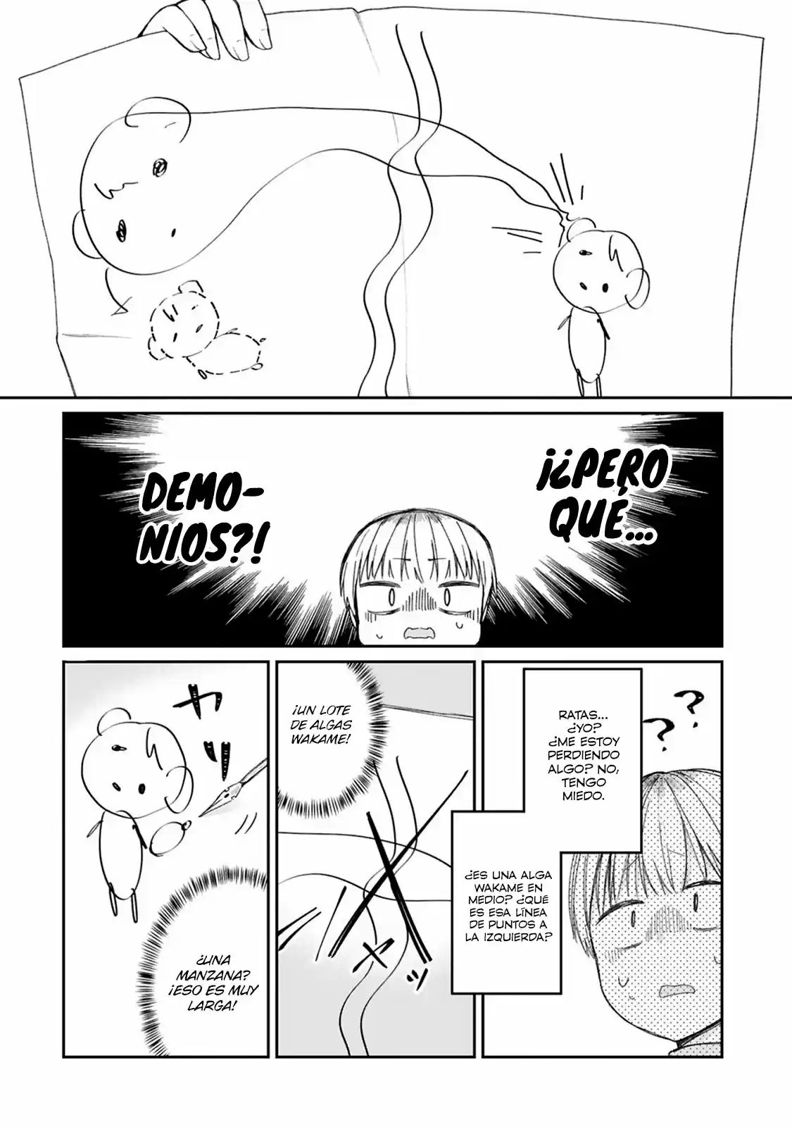 Fui Invocado Por La Reina Demonio, Pero No Puedo Entender Lo Que Dice - Capítulo 10 - Página 15 - LectorTMOo