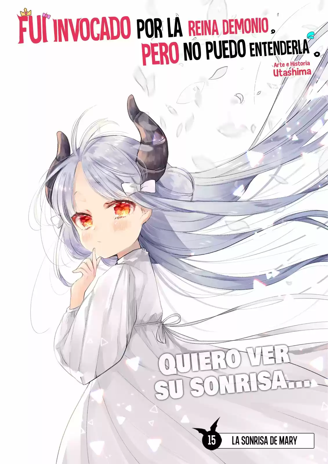 Fui Invocado Por La Reina Demonio, Pero No Puedo Entender Lo Que Dice - Capítulo 15 - Página 5 - LectorTMOo