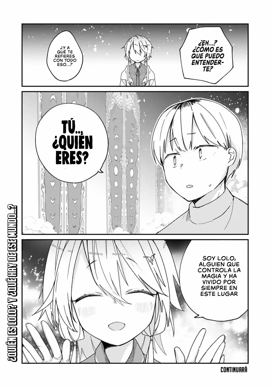 Fui Invocado Por La Reina Demonio, Pero No Puedo Entender Lo Que Dice - Capítulo 22 - Página 21 - LectorTMOo