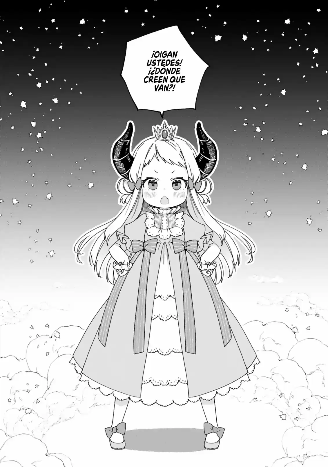 Fui Invocado Por La Reina Demonio, Pero No Puedo Entender Lo Que Dice - Capítulo 24 - Página 11 - LectorTMOo