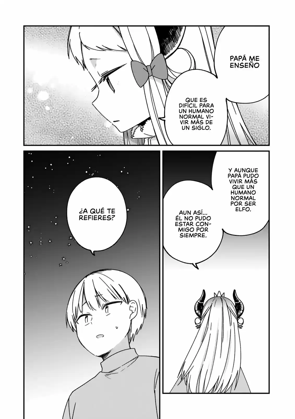 Fui Invocado Por La Reina Demonio, Pero No Puedo Entender Lo Que Dice - Capítulo 25 - Página 5 - LectorTMOo