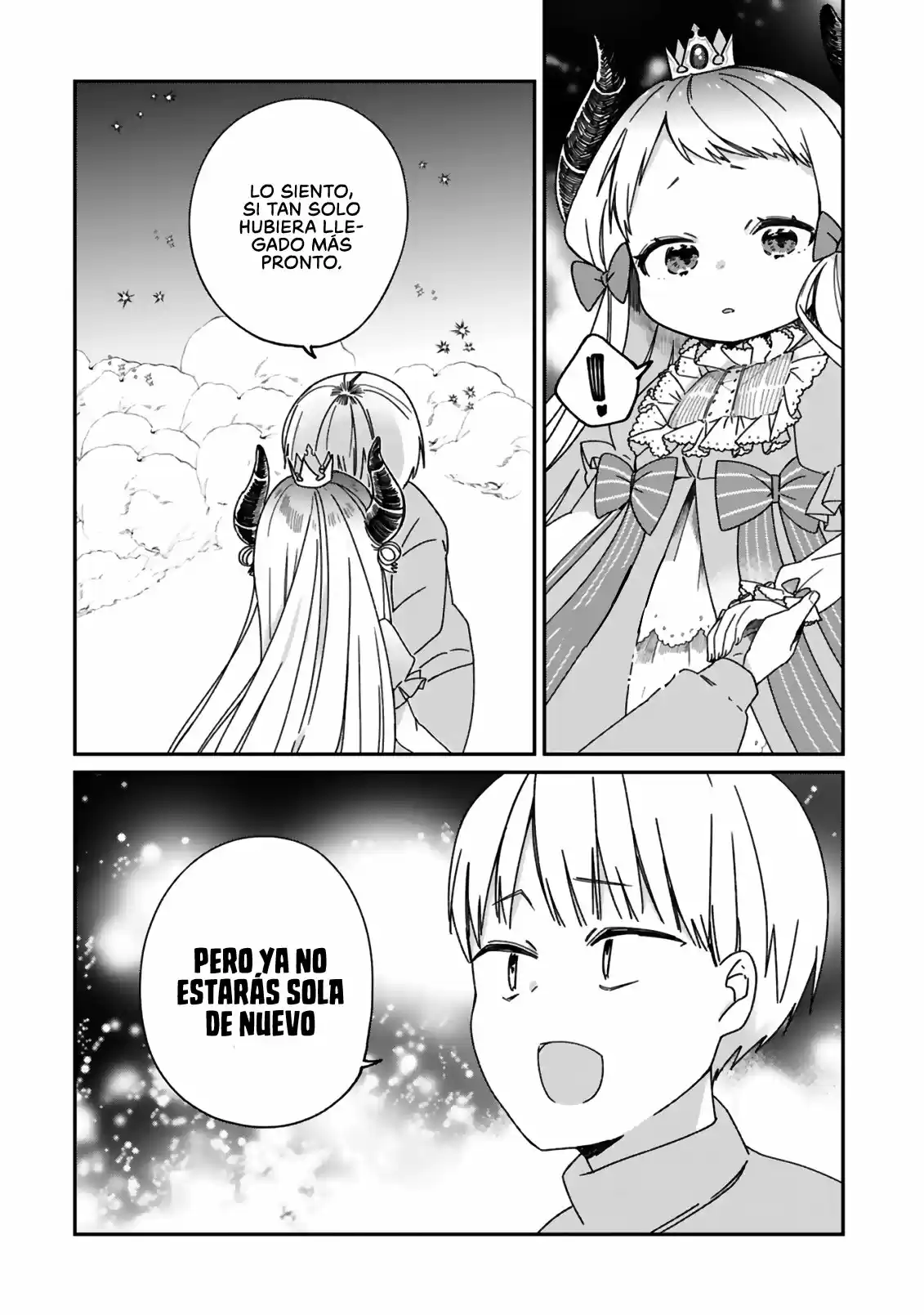 Fui Invocado Por La Reina Demonio, Pero No Puedo Entender Lo Que Dice - Capítulo 25 - Página 7 - LectorTMOo