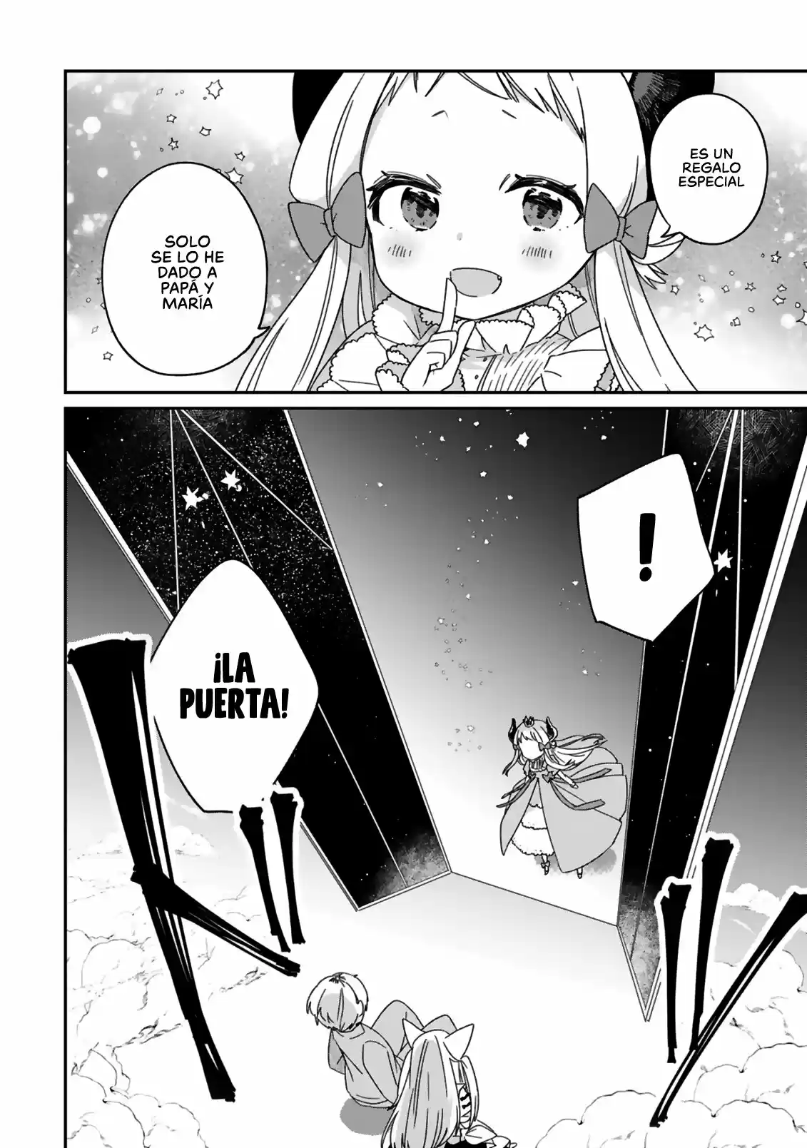 Fui Invocado Por La Reina Demonio, Pero No Puedo Entender Lo Que Dice - Capítulo 25 - Página 19 - LectorTMOo
