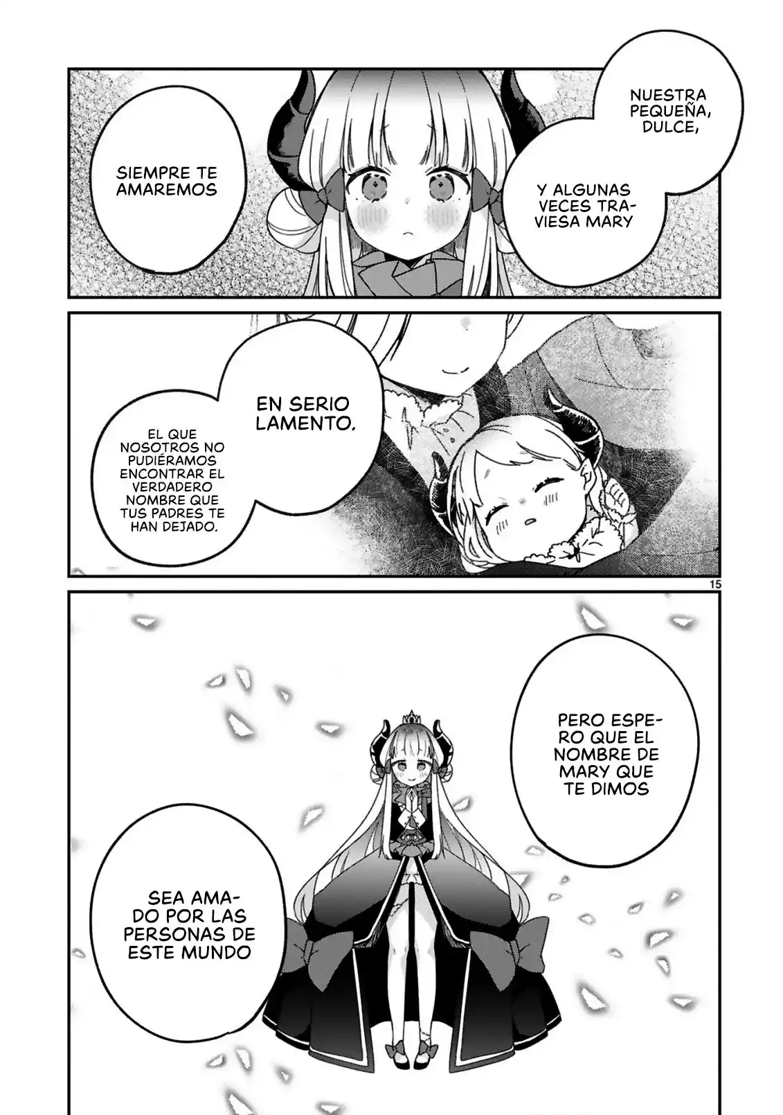 Fui Invocado Por La Reina Demonio, Pero No Puedo Entender Lo Que Dice - Capítulo 29 - Página 18 - LectorTMOo