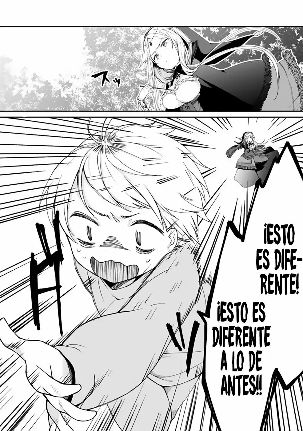 Fui Invocado Por La Reina Demonio, Pero No Puedo Entenderla - Capítulo 3 - Página 5 - LectorTMOo