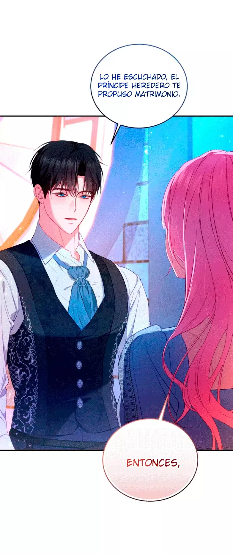 FUI LA ÚNICA QUE NO SABÍA QUE LA VILLANA ERA UN HOMBRE (MANWHA) - Capítulo 1 - Página 11 - LectorTMOo