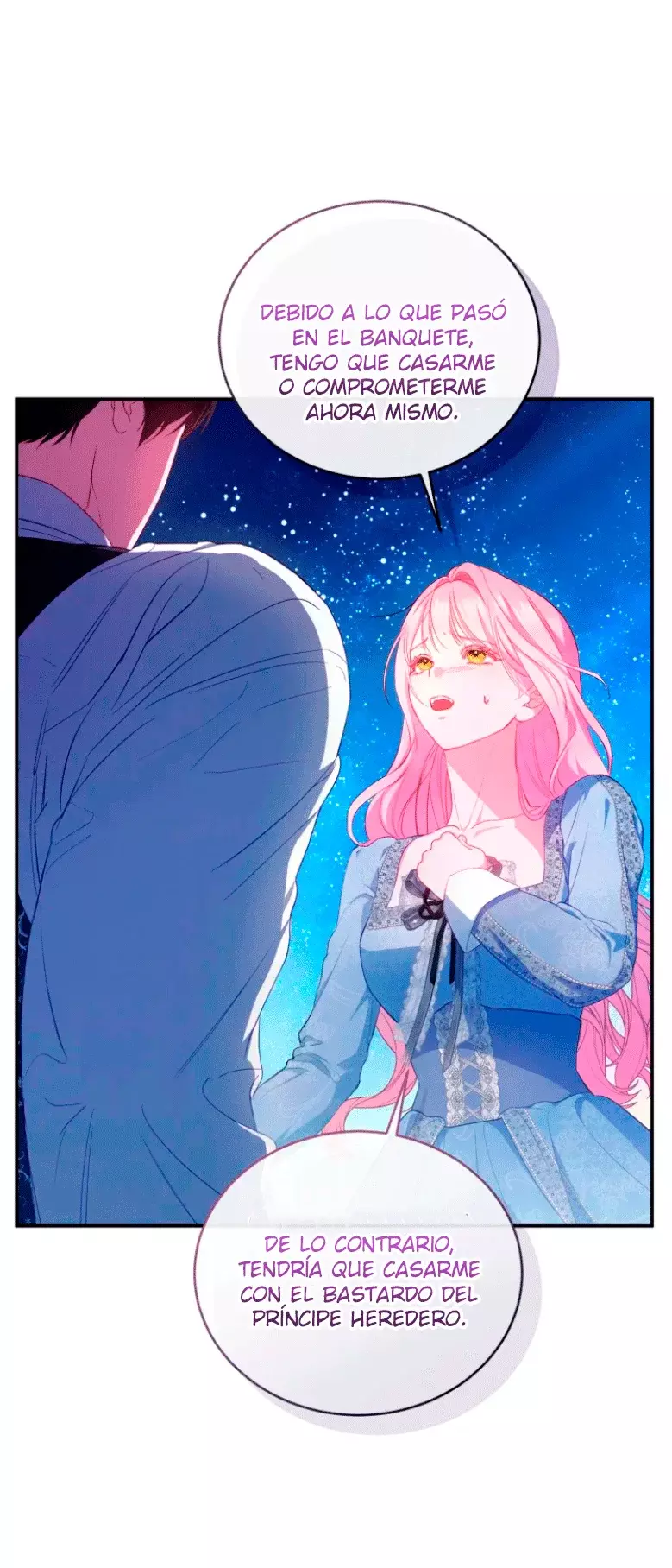 FUI LA ÚNICA QUE NO SABÍA QUE LA VILLANA ERA UN HOMBRE (MANWHA) - Capítulo 1 - Página 14 - LectorTMOo