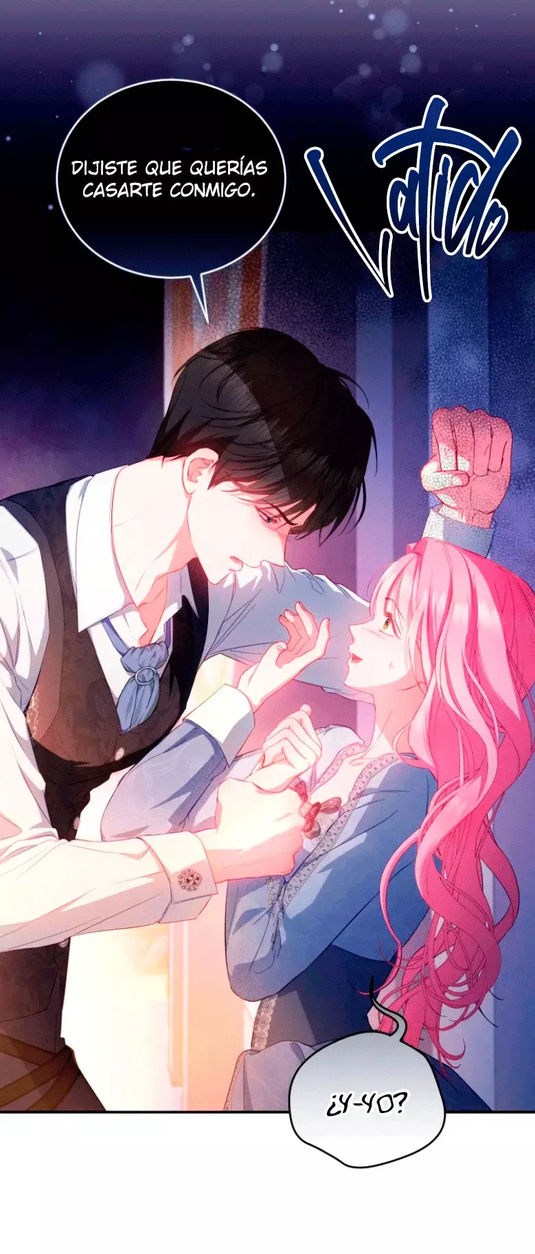 FUI LA ÚNICA QUE NO SABÍA QUE LA VILLANA ERA UN HOMBRE (MANWHA) - Capítulo 1 - Página 20 - LectorTMOo