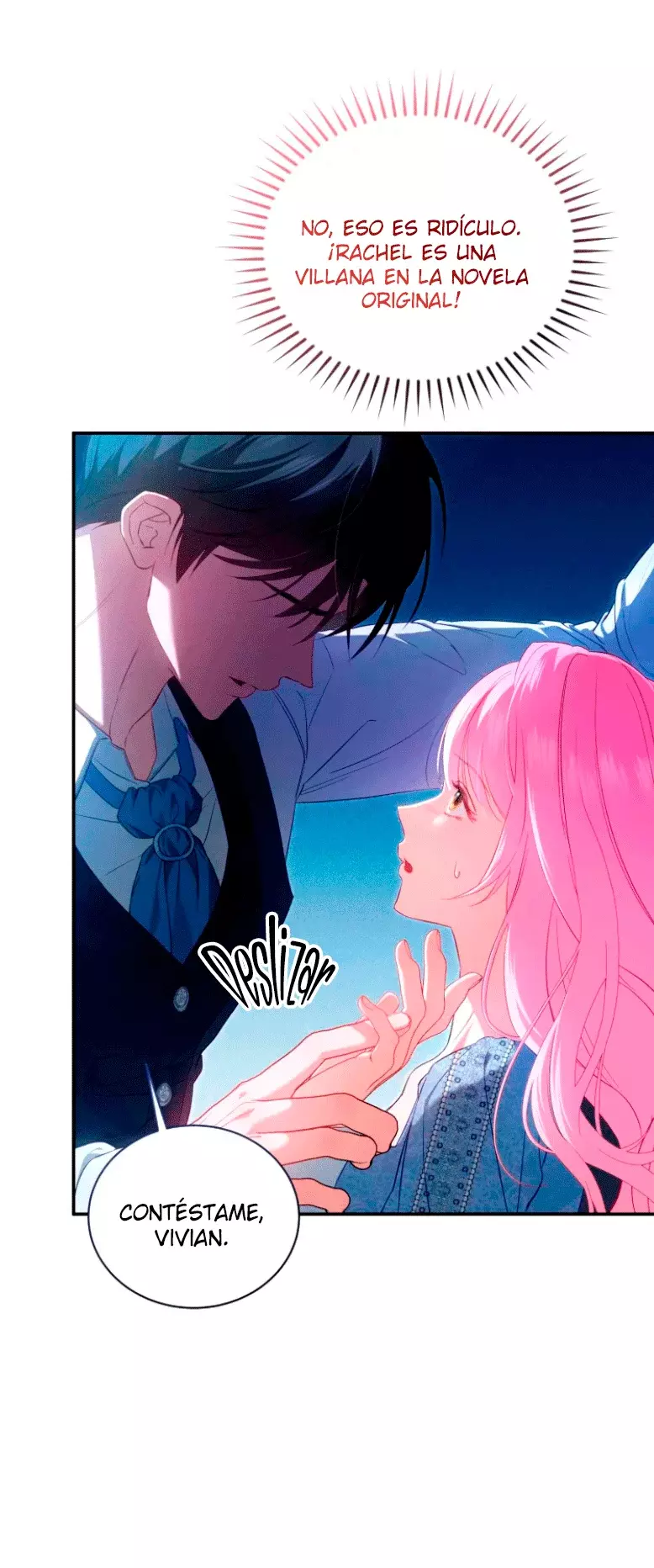 FUI LA ÚNICA QUE NO SABÍA QUE LA VILLANA ERA UN HOMBRE (MANWHA) - Capítulo 1 - Página 29 - LectorTMOo
