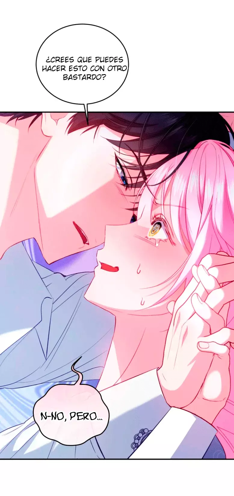 FUI LA ÚNICA QUE NO SABÍA QUE LA VILLANA ERA UN HOMBRE (MANWHA) - Capítulo 1 - Página 34 - LectorTMOo