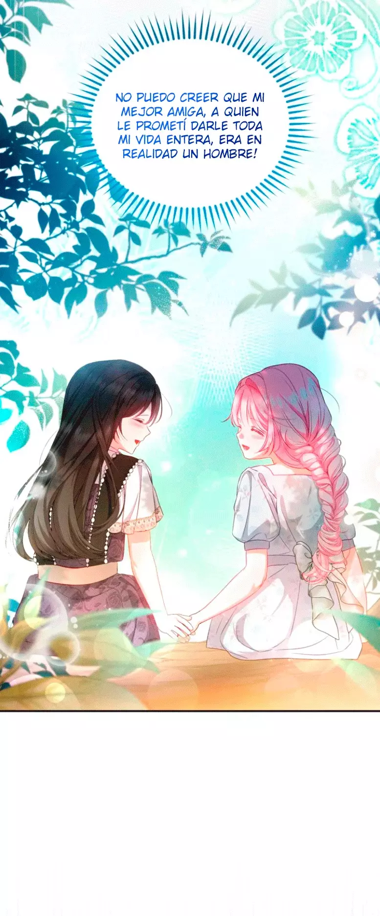 FUI LA ÚNICA QUE NO SABÍA QUE LA VILLANA ERA UN HOMBRE (MANWHA) - Capítulo 1 - Página 36 - LectorTMOo