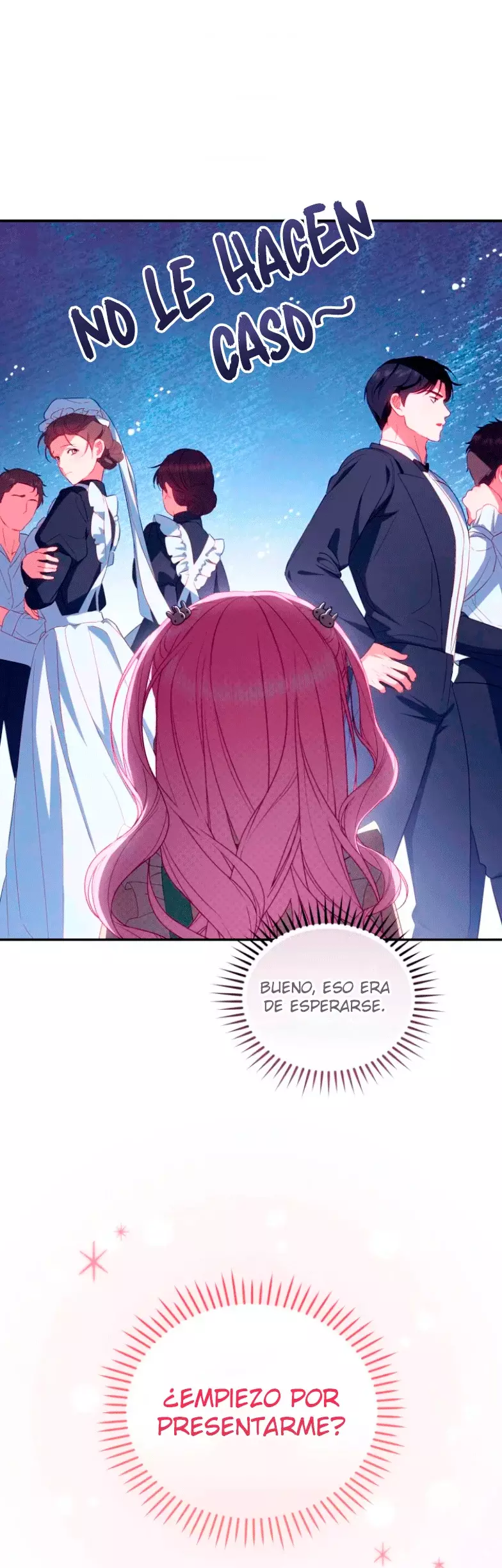 FUI LA ÚNICA QUE NO SABÍA QUE LA VILLANA ERA UN HOMBRE (MANWHA) - Capítulo 1 - Página 74 - LectorTMOo