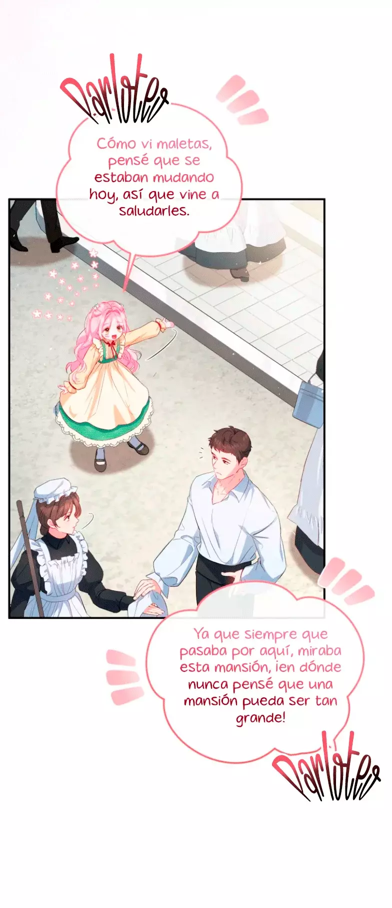 FUI LA ÚNICA QUE NO SABÍA QUE LA VILLANA ERA UN HOMBRE (MANWHA) - Capítulo 1 - Página 77 - LectorTMOo