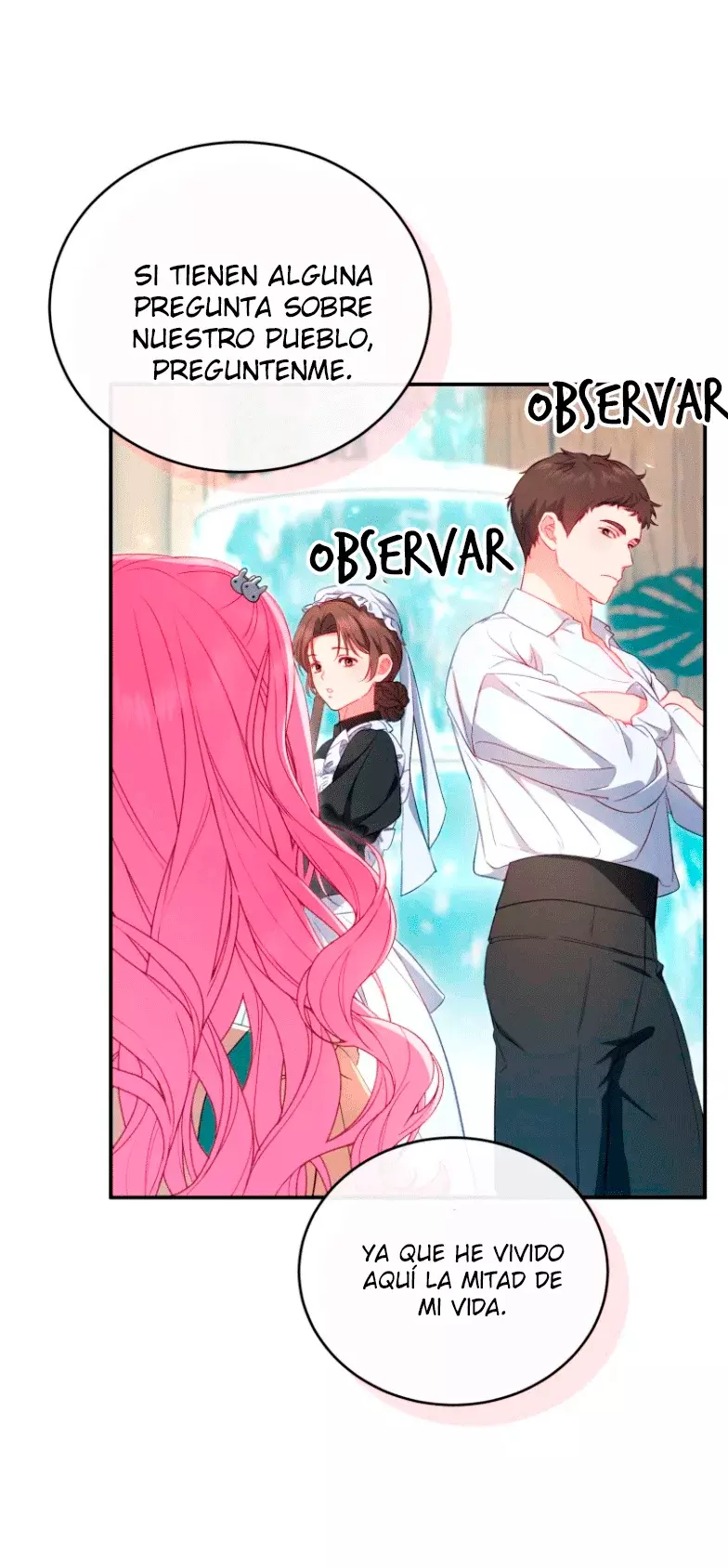 FUI LA ÚNICA QUE NO SABÍA QUE LA VILLANA ERA UN HOMBRE (MANWHA) - Capítulo 1 - Página 78 - LectorTMOo