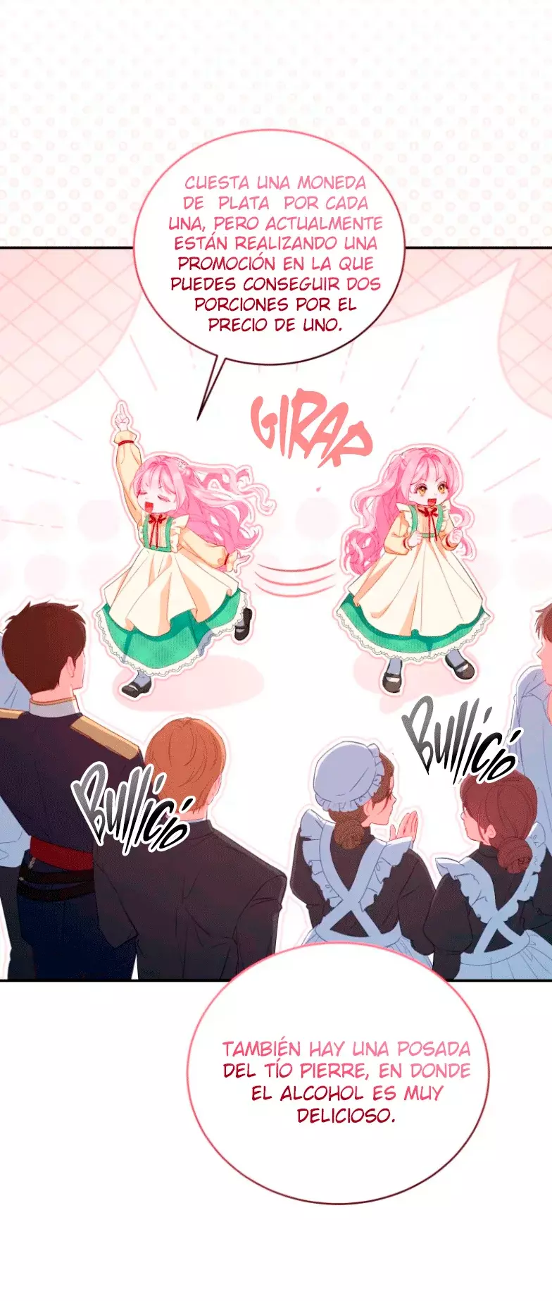 FUI LA ÚNICA QUE NO SABÍA QUE LA VILLANA ERA UN HOMBRE (MANWHA) - Capítulo 1 - Página 82 - LectorTMOo