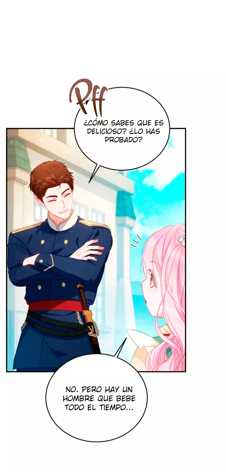 FUI LA ÚNICA QUE NO SABÍA QUE LA VILLANA ERA UN HOMBRE (MANWHA) - Capítulo 1 - Página 83 - LectorTMOo