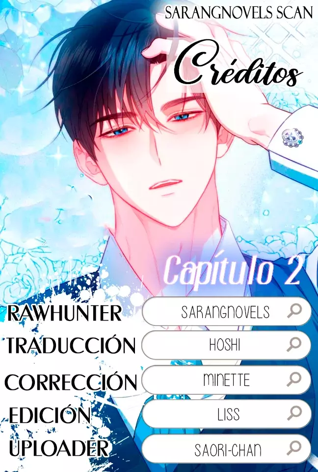 FUI LA ÚNICA QUE NO SABÍA QUE LA VILLANA ERA UN HOMBRE (MANWHA) - Capítulo 2 - Página 3 - LectorTMOo